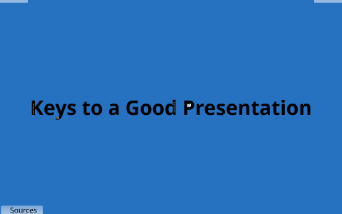 How to Give a Presentation by Jordan Hunt on Prezi