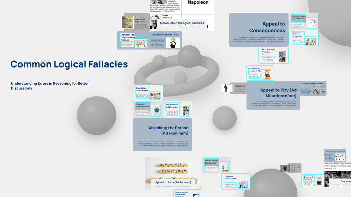 Common Logical Fallacies by Dj Azucena on Prezi