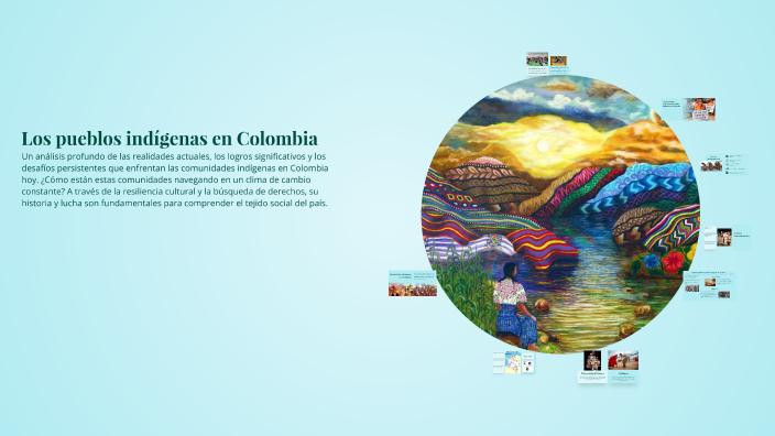 Los pueblos indígenas en Colombia by Luis on Prezi