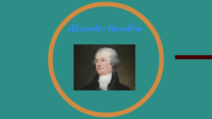 alexander hamilton prezi