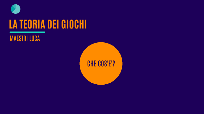 Economista Studioso Della Teoria Dei Giochi LA TEORIA DEI GIOCHI by Luca Maestri on Prezi