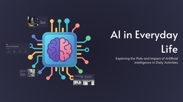 AI in Everyday Life by Hacı Kamilov on Prezi