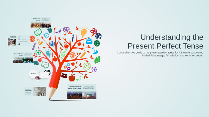 Understanding the Present Perfect Tense by Ityti Tixyit on Prezi