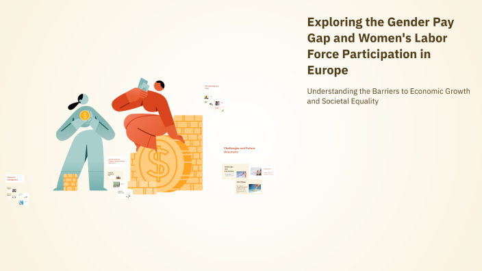 Exploring the Gender Pay Gap and Women's Labor Force Participation in ...