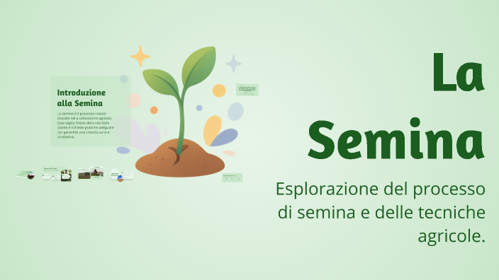 La Semina by maddy grillenzoni on Prezi