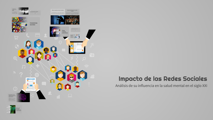 Impacto de las Redes Sociales by Esteban Almonacid on Prezi