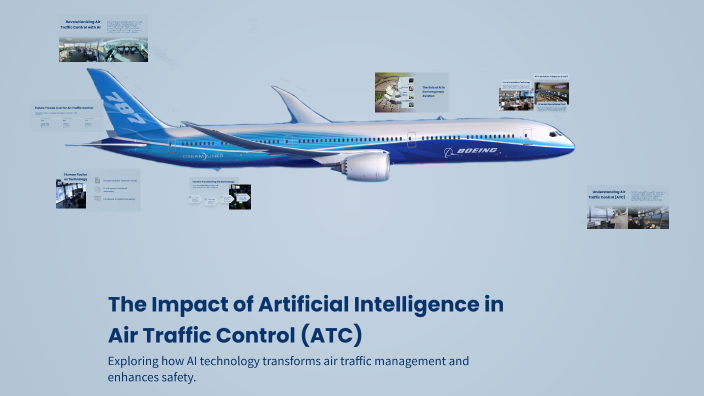 The Impact of Artificial Intelligence in Air Traffic Control (ATC) by ...