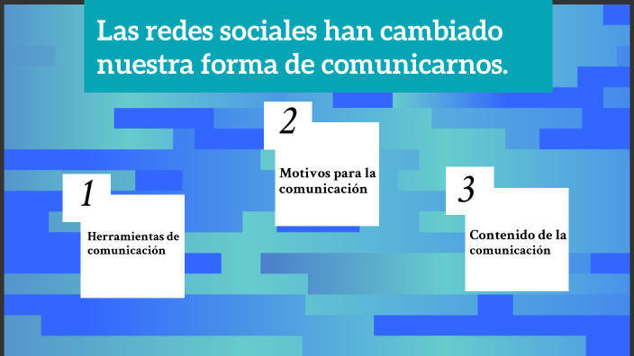 LAS REDES SOCIALES by Valeria Giordani on Prezi