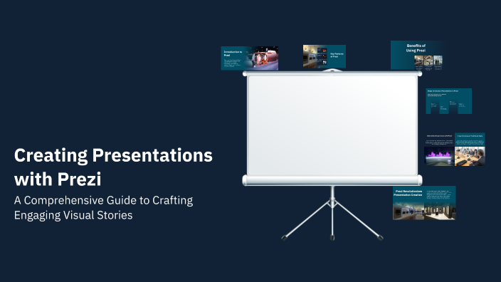 Creating Presentations with Prezi by kara on Prezi