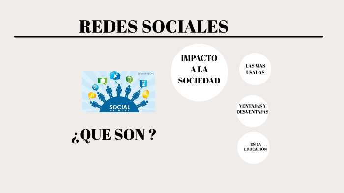 REDES SOCIALES by Roger Adher Castañeda Adrian on Prezi
