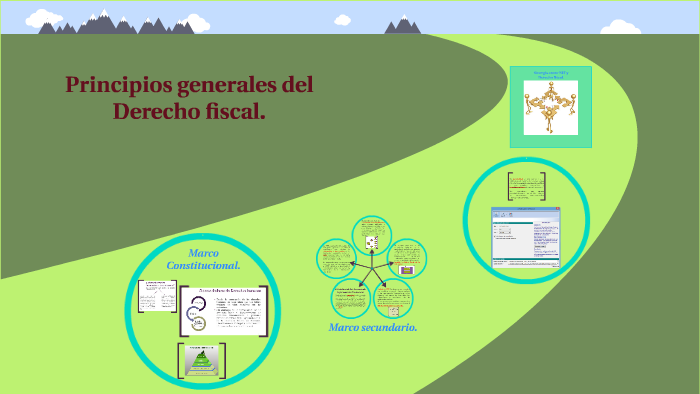 Principios Del Derecho Fiscal Lcp By Jesús Arvizu