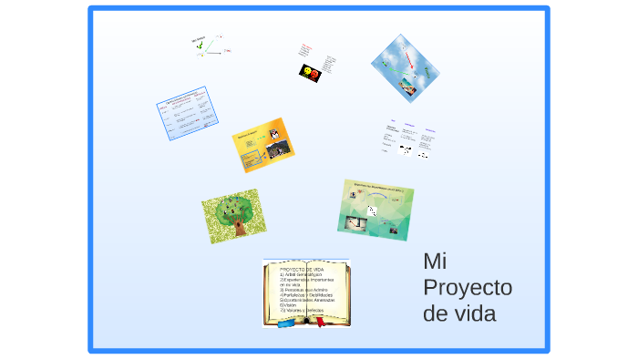 Mi Proyecto de Vida by Matias Figueroa on Prezi