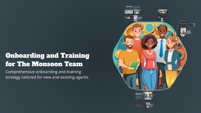 Onboarding and Training for The Monsoon Team by Andrea McGowan on Prezi