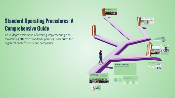 Basic Overall Procedure Standard Operating Procedures: A Comprehensive Guide by Yaovaluck ...
