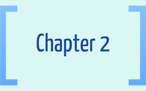 Chapter 2 Review by Michael Sara on Prezi