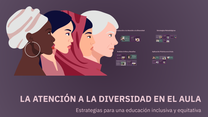 LA ATENCIÓN A LA DIVERSIDAD EN EL AULA by carlos calderon on Prezi