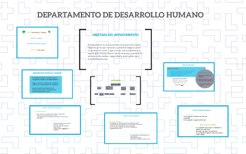 DEPARTAMENTO DE DESARROLLO HUMANO by Ana Cecy Villatoro on Prezi