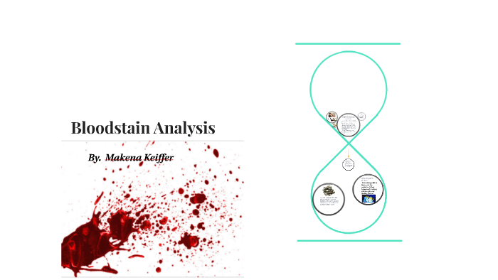 Blood Splatter Analysis by makena keiffer on Prezi