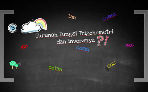 Contoh Soal Sin Cos Tan Dan Pembahasannya - Berbagi Contoh ...