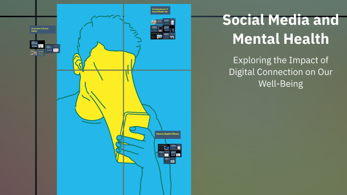 Social Media and Mental Health by Awais Hafeez on Prezi