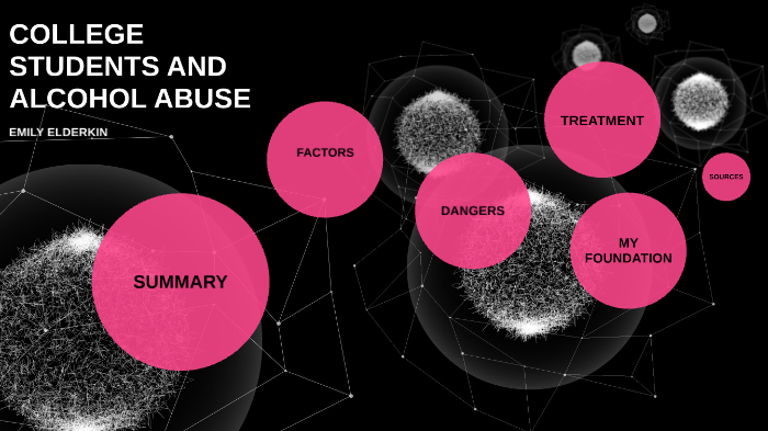 College Students and Alcohol Abuse by Emily Elderkin on Prezi