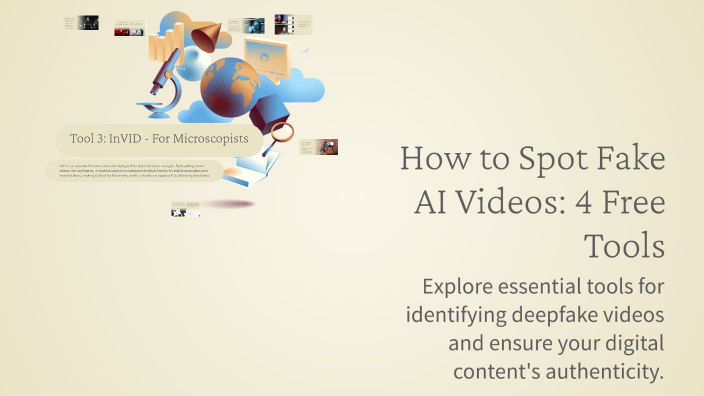 How to Spot Fake AI Videos: 4 Free Tools by Yadgar Sirwan Abdulrahman ...