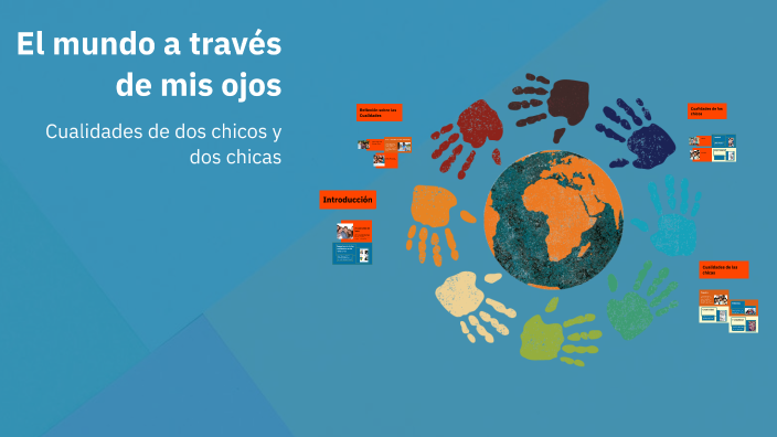 El mundo a través de mis ojos by Vanessa Guevara on Prezi