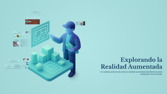 Explorando la Realidad Aumentada by Maria jose Garduño Martinez on Prezi