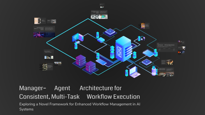 Manager–Agent Architecture for Consistent, Multi-Task Workflow ...