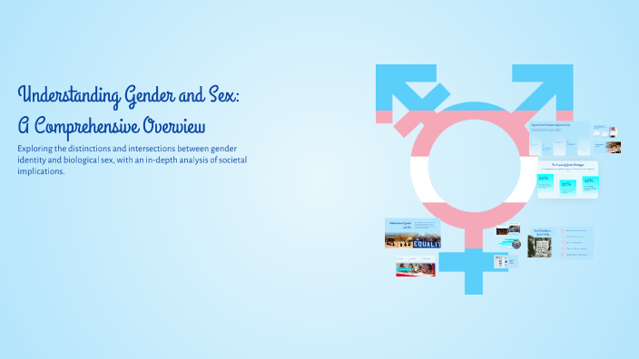 Understanding Gender and Sex: A Comprehensive Overview by Ayenyrein San ...