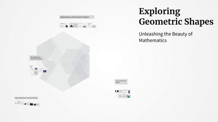 Exploring Geometric Shapes by Redi on Prezi