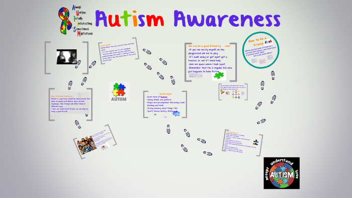 presentation autism