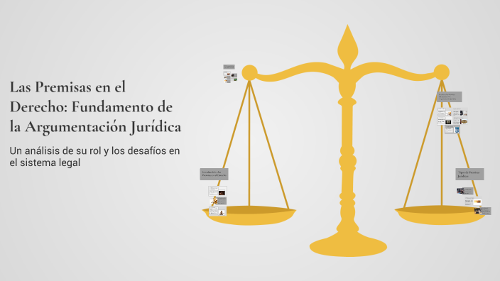 Las Premisas en el Derecho: Fundamento de la Argumentación Jurídica by ...