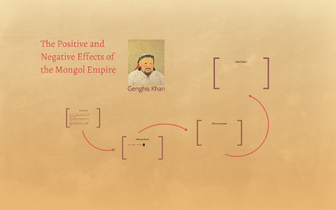 how did the mongol empire alter the course of history