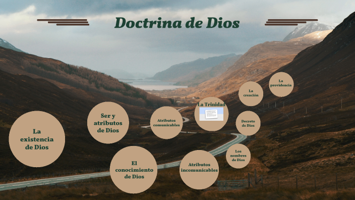 Clase 1 - Doctrina de Dios by Luis Brieva on Prezi Next