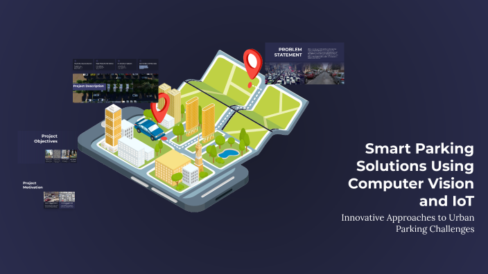 Smart Parking Solutions Using Computer Vision and IoT by Anish Mahavir ...