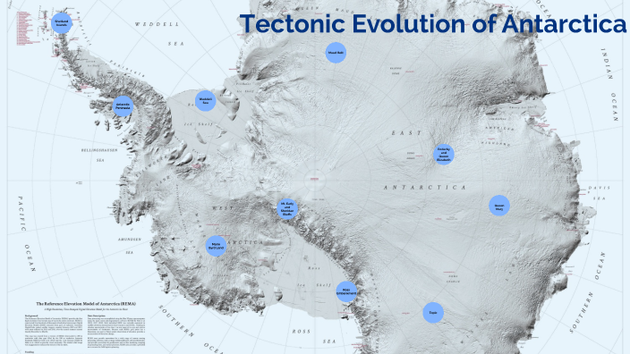 Tectonic Evolution Of Antarctica: Insights From Geochemistry ...