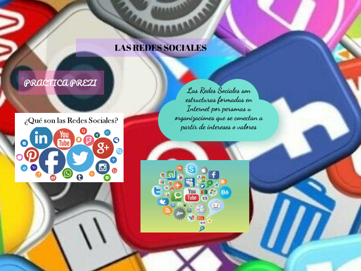 LAS REDES SOCIALES by dayana ruiz on Prezi
