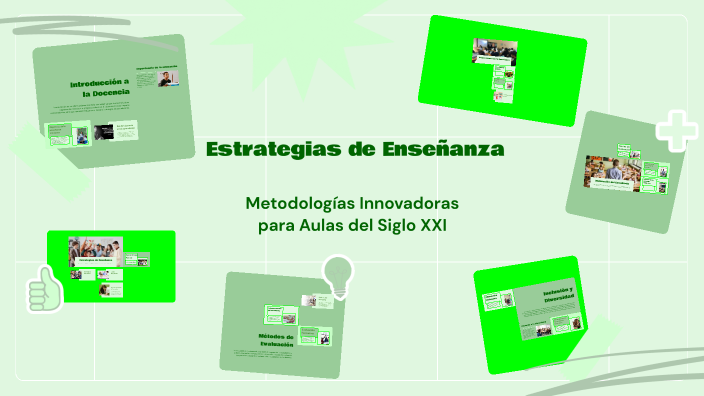 Estrategias de Enseñanza by Maria Paz Romo on Prezi