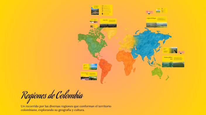 Regiones de Colombia by Hector Ospino Hostia on Prezi