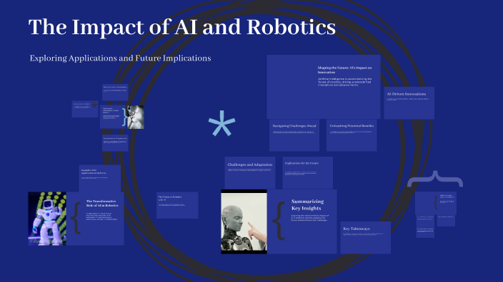 The Impact of AI and Robotics by shah viren on Prezi