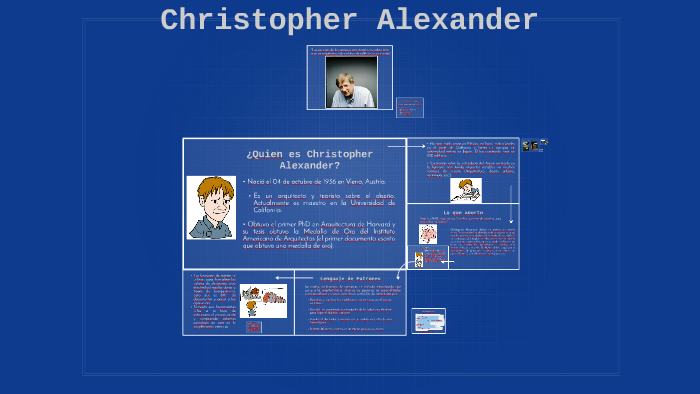 Christopher Alexander By Rocio Rivers 6453