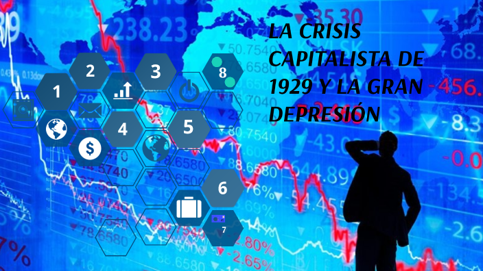 La Crisis Capitalista De 1929 Y La Gran Depresión By Limber Ramos On Prezi