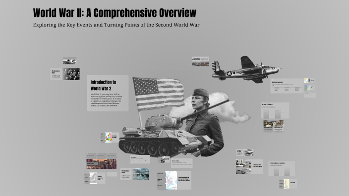 World War II: A Comprehensive Overview by Ayoush Birjani on Prezi
