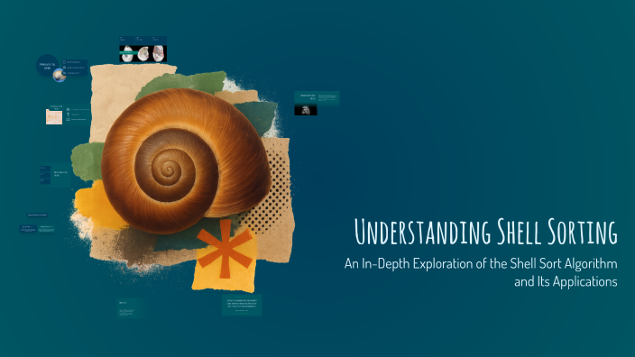 Understanding Shell Sorting by Muhammadibrar Sadiq on Prezi