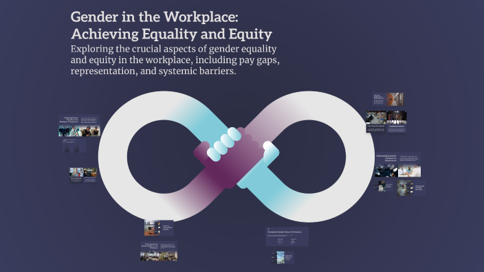 Gender in the Workplace: Achieving Equality and Equity by Jem Adje on Prezi