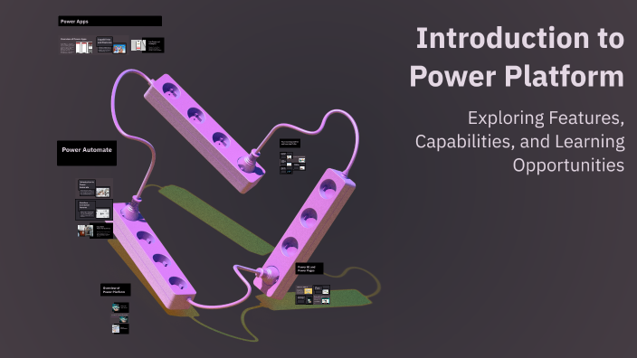 Introduction to Power Platform by Piyush Gupta on Prezi