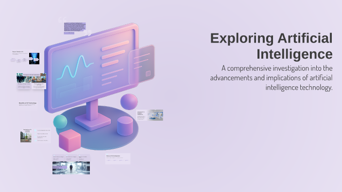 Exploring Artificial Intelligence by Архип Шаповалов on Prezi