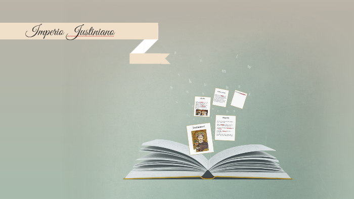 Imperio Justiniano by Andrea Beltran on Prezi