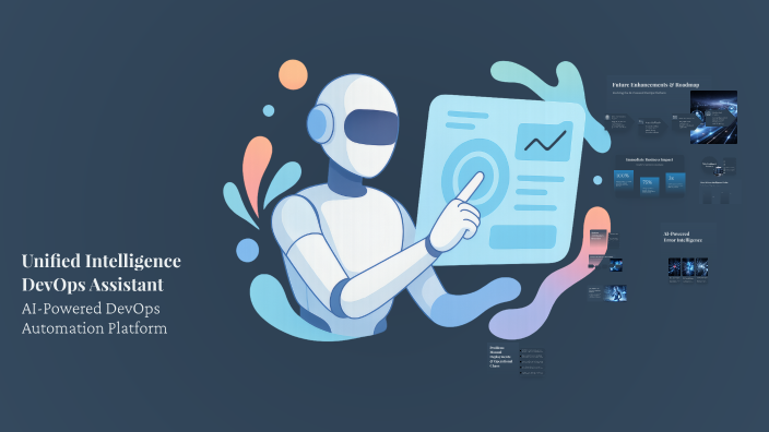 Unified Intelligence DevOps Assistant by siraju Deen on Prezi